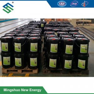 OEM/ODM Factory Biogas Membrane - Chelated Iron-Based Nutrient Catalyst Solution – Mingshuo